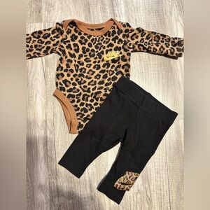 Nike Newborn Outfit